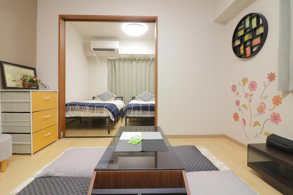 Hg Cozy Hotel No 24 京橋駅前 Oszaka Kültér fotó