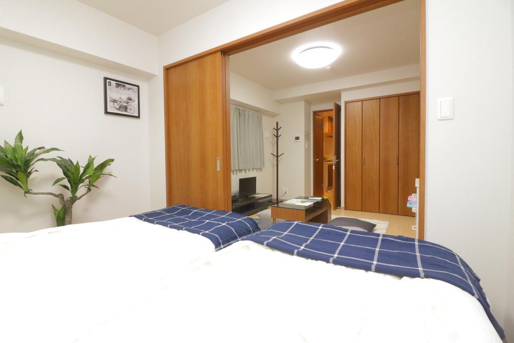 Hg Cozy Hotel No 24 京橋駅前 Oszaka Kültér fotó
