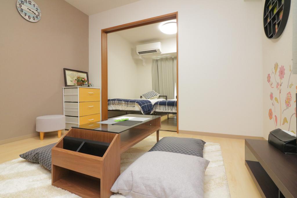 Hg Cozy Hotel No 24 京橋駅前 Oszaka Kültér fotó