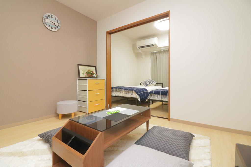 Hg Cozy Hotel No 24 京橋駅前 Oszaka Kültér fotó