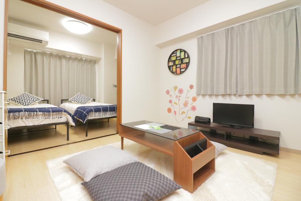 Hg Cozy Hotel No 24 京橋駅前 Oszaka Kültér fotó