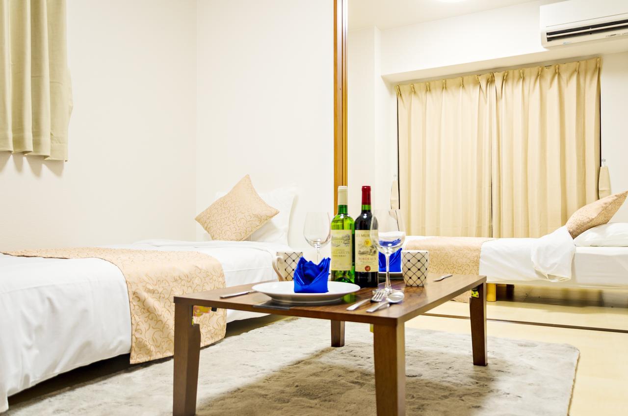 Hg Cozy Hotel No 24 京橋駅前 Oszaka Kültér fotó
