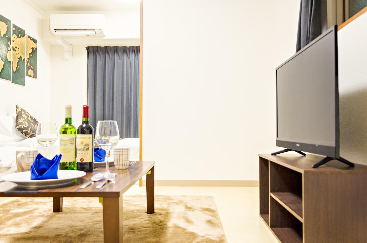 Hg Cozy Hotel No 24 京橋駅前 Oszaka Kültér fotó