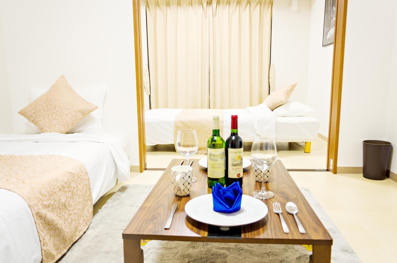 Hg Cozy Hotel No 24 京橋駅前 Oszaka Kültér fotó