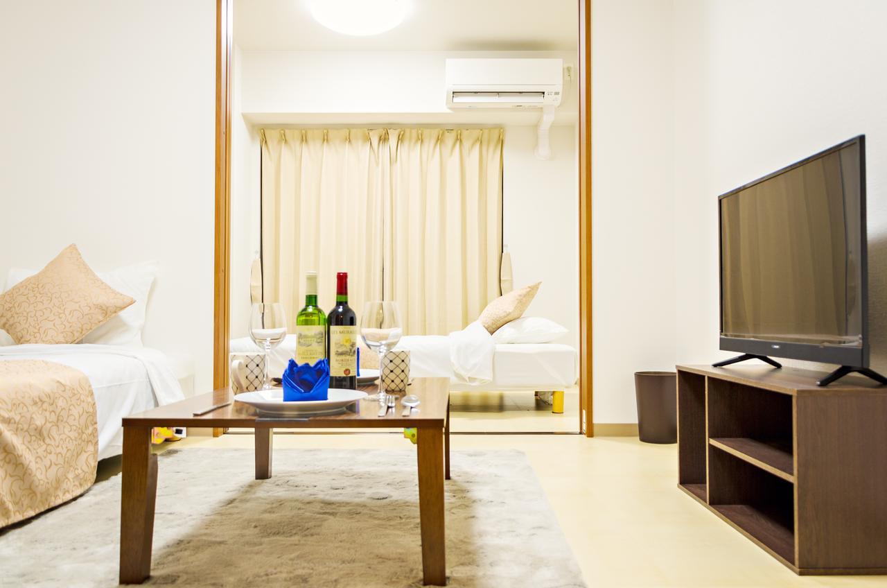 Hg Cozy Hotel No 24 京橋駅前 Oszaka Kültér fotó