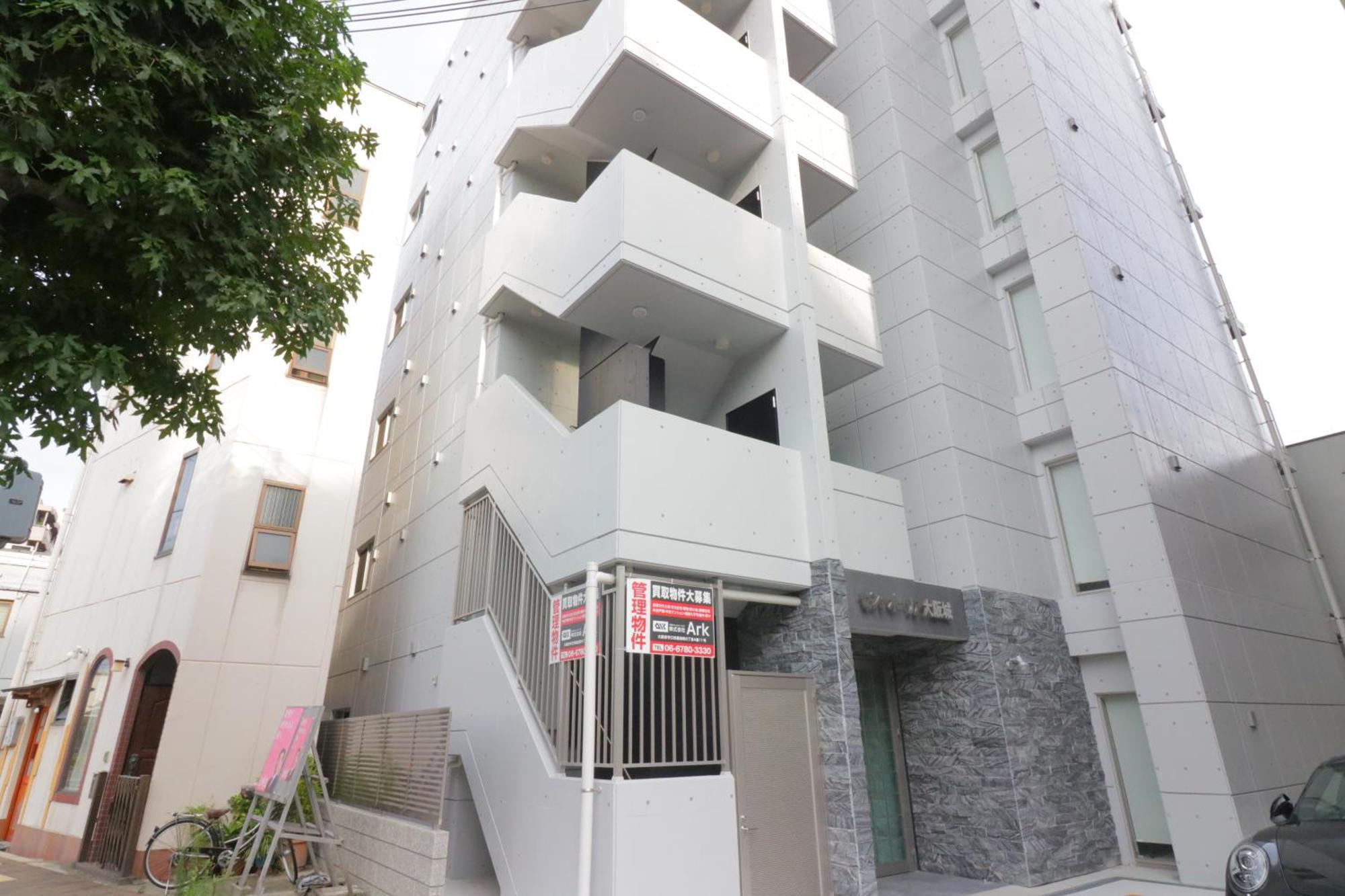 Hg Cozy Hotel No 24 京橋駅前 Oszaka Kültér fotó