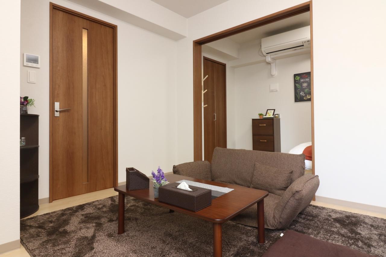Hg Cozy Hotel No 24 京橋駅前 Oszaka Kültér fotó