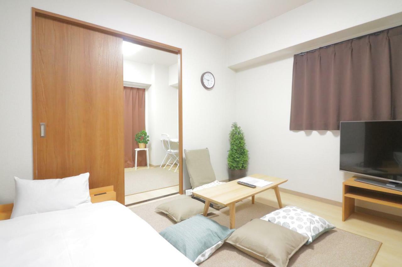 Hg Cozy Hotel No 24 京橋駅前 Oszaka Kültér fotó